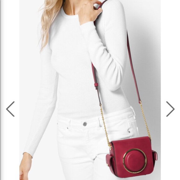 Michael Kors Scout Camera bag - Picture 5 of 6